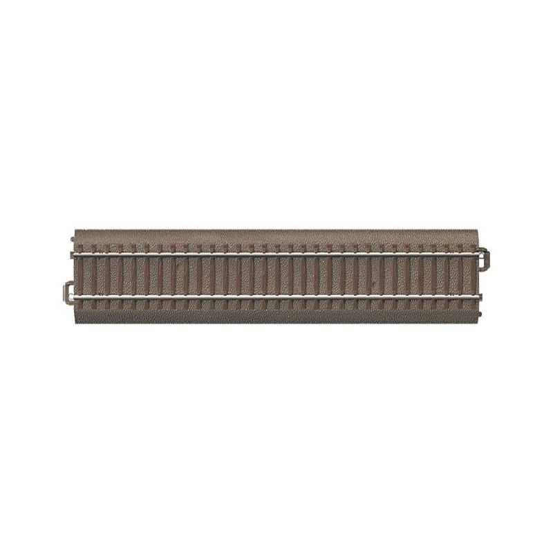Minitrix HO 62236 Straight Track, 9-5/16\