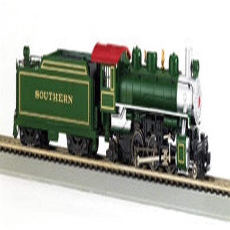Bachmann HO 51504 2-6-2 Prairie with Smoke Unit, Southern