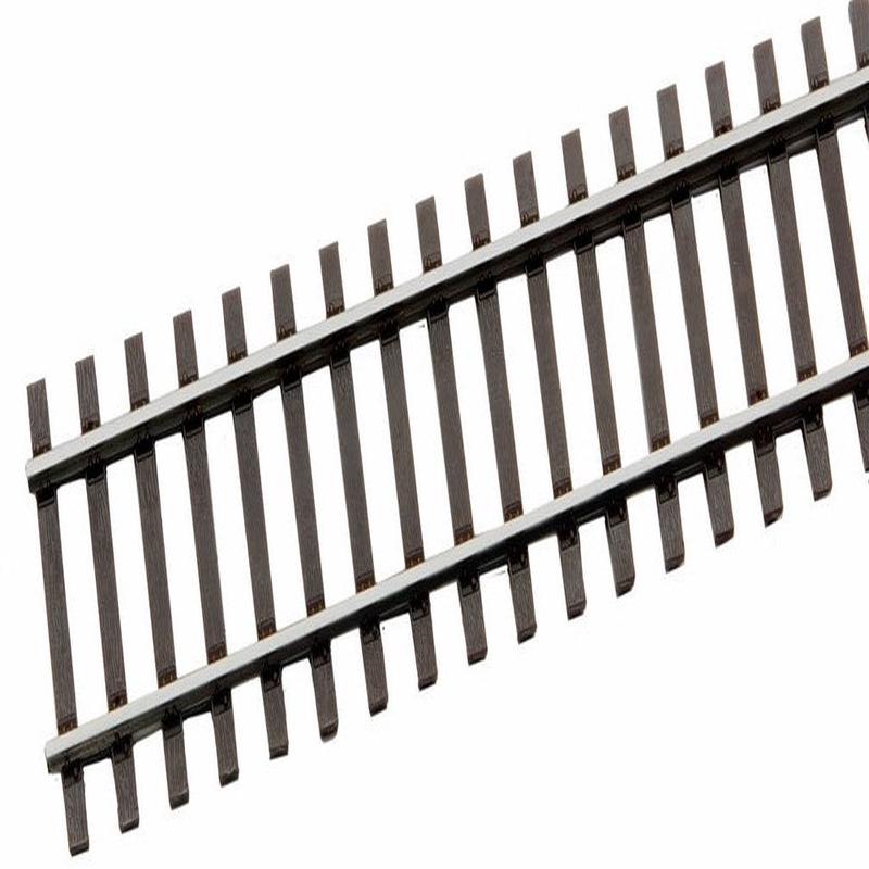 Walthers Track HO 948-83001 Code 83 Nickel Silver Flex Track with Wood Ties (5)