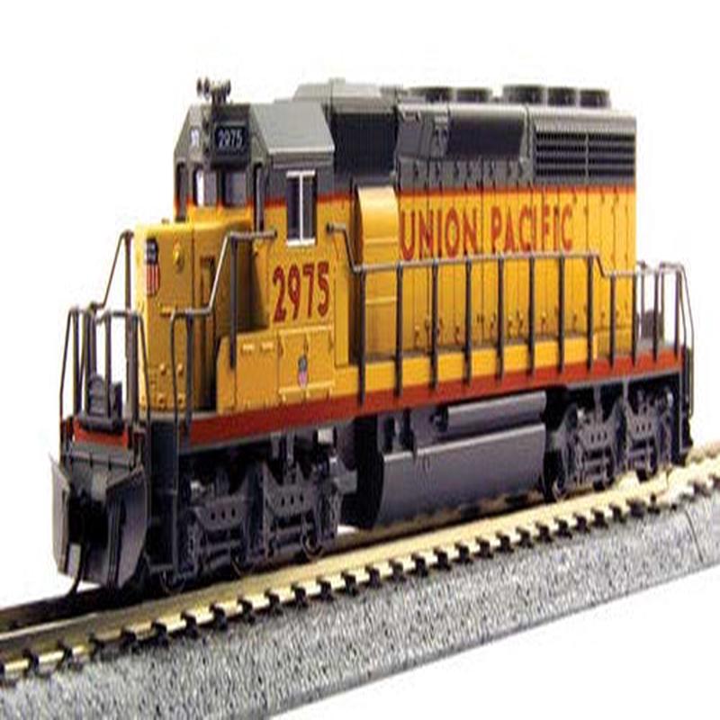 Kato N 176-4828 EMD SD40-2 Early Production, Union Pacific #3214 (Standard DC)