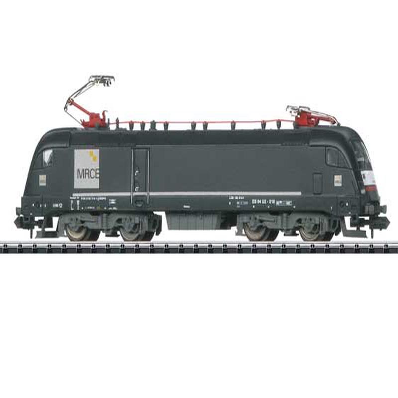 PREORDER Minitrix N T16959 Class 182 Electric, Mitsui Rail Capital Europe #182 518-1 (DCC and Sound)