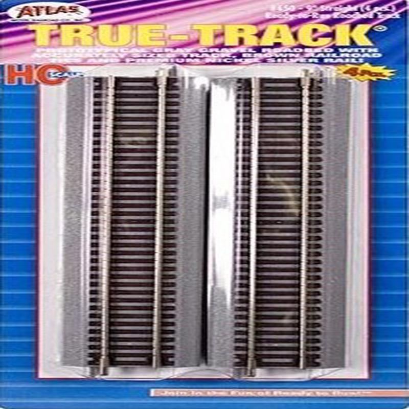 Atlas HO 450 True-Track 9\