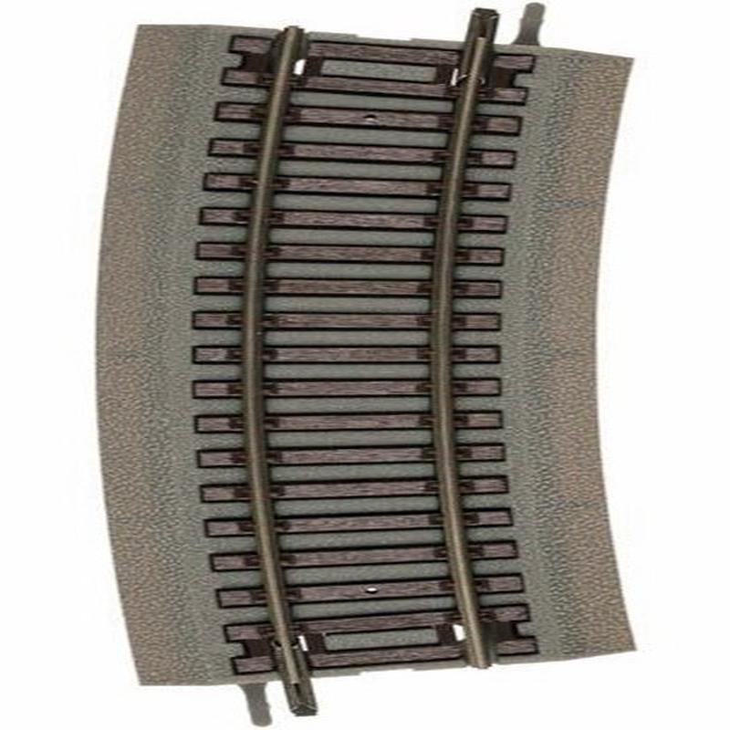 Atlas HO 461 True-Track Half 18\