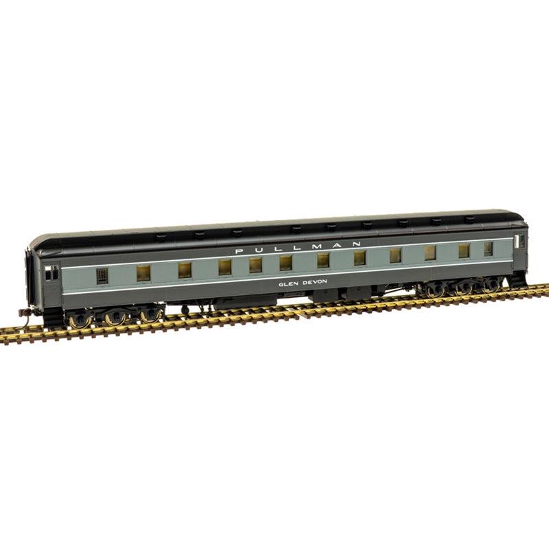 Atlas HO 20005108 Pullman Sleeper, Pullman \