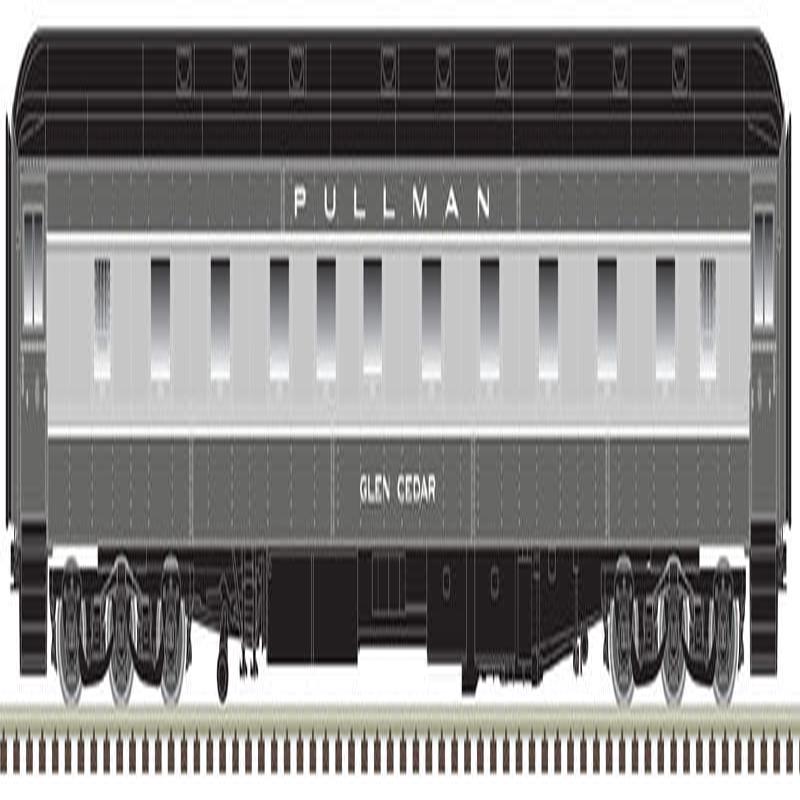 Atlas HO 20005111 Pullman Sleeper, Pullman \