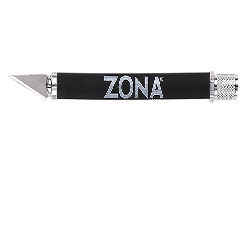 Zona Tools 39910 Soft Grip Knife Includes 1 of #11 Blade