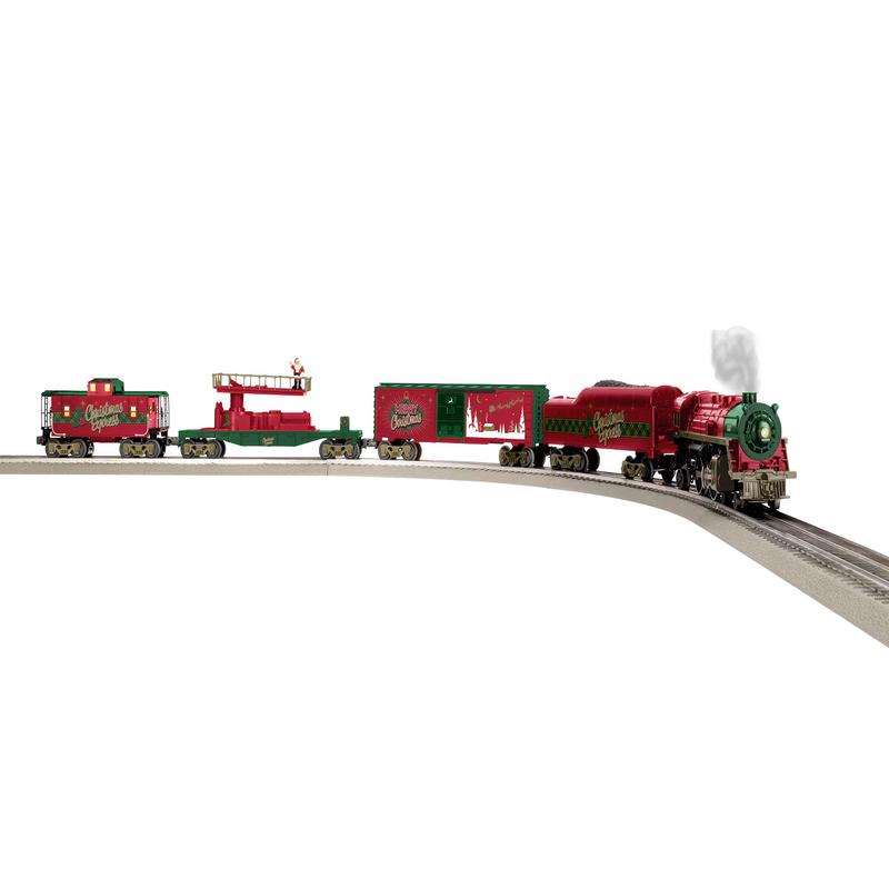Lionel O 2223020 Christmas Celebration LionChief Set