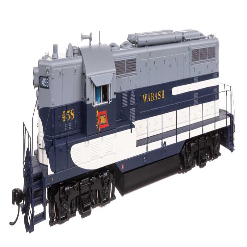 Walthers Proto HO 920-49428 EMD GP7, Wabash #458