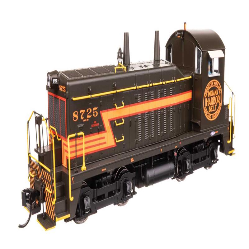Walthers Proto HO 920-50504 EMD NW2, Indiana Harbor Belt #8725