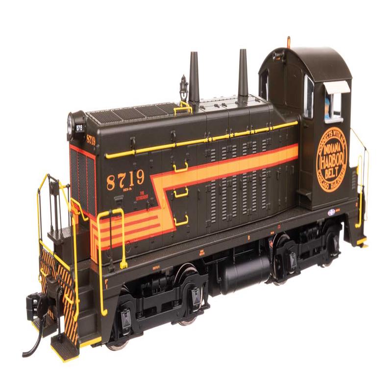 Walthers Proto HO 920-43503 EMD NW2, LokSound 5 Locomotive Indiana Harbor Belt #8719
