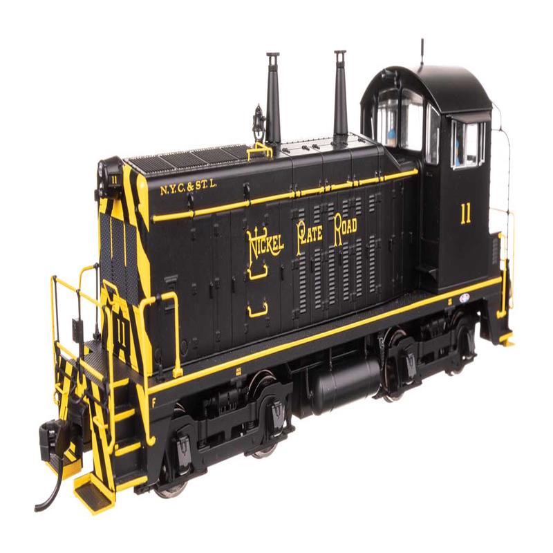 Walthers Proto HO 920-50505 EMD NW2, NIckel Plate Road #11