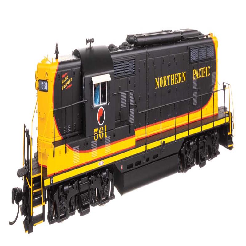 Walthers Proto HO 920-49423 EMD GP7, Northern Pacific #561