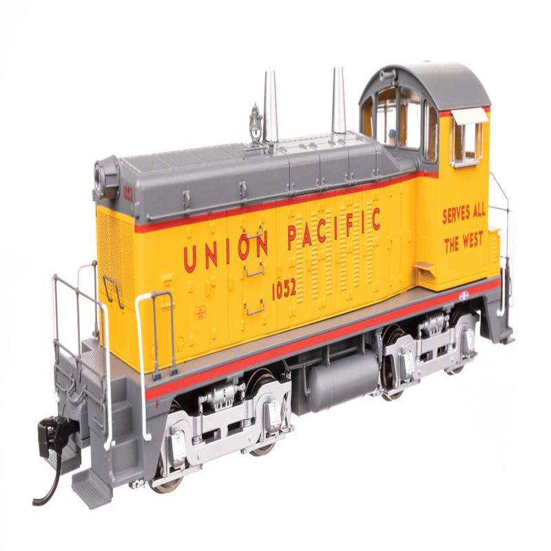 Walthers Proto HO 920-50511 EMD NW2, Union Pacific #1052