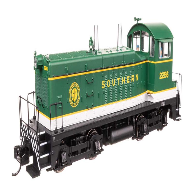 Walthers Proto HO 920-43510 EMD NW2, LokSound 5 Locomotive Southern #2256