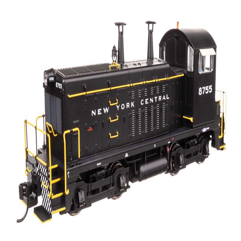 Walthers Proto HO 920-50507 EMD NW2, New York Central #8755