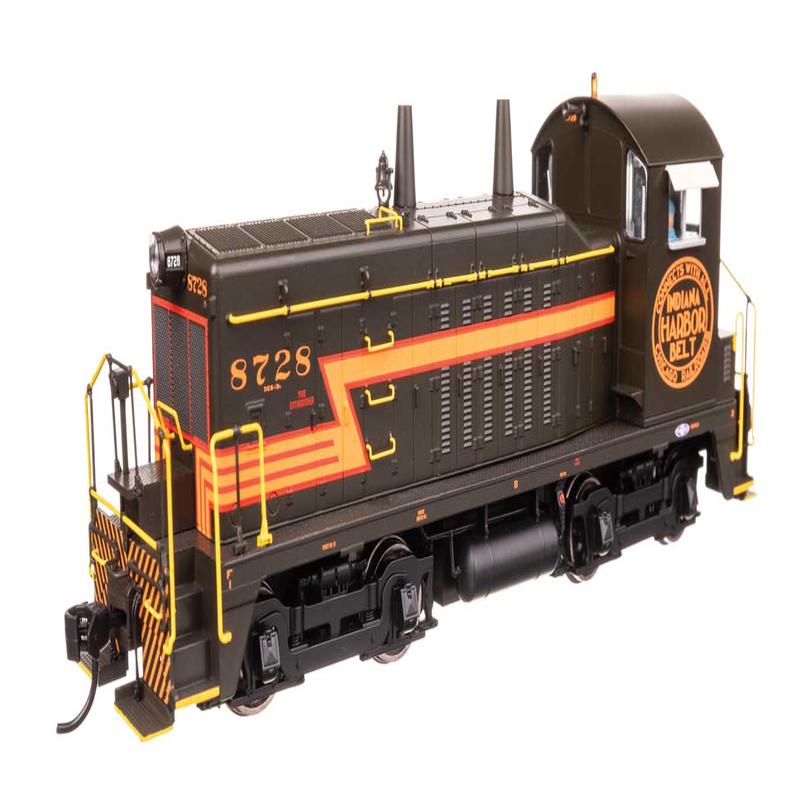 Walthers Proto HO 920-50503 EMD NW2, Indiana Harbor Belt #8728