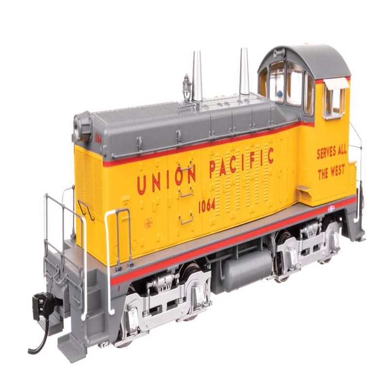 Walthers Proto HO 920-43511 EMD NW2, LokSound 5 Locomotive Union Pacific #1064