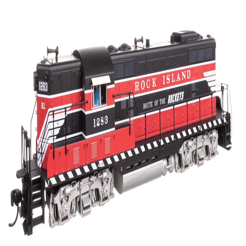 Walthers Proto HO 920-49426 EMD GP7, Rock Island #1283