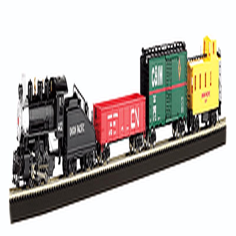 Bachmann Trains HO 692 Pacific Flyer Train Set, Union Pacific