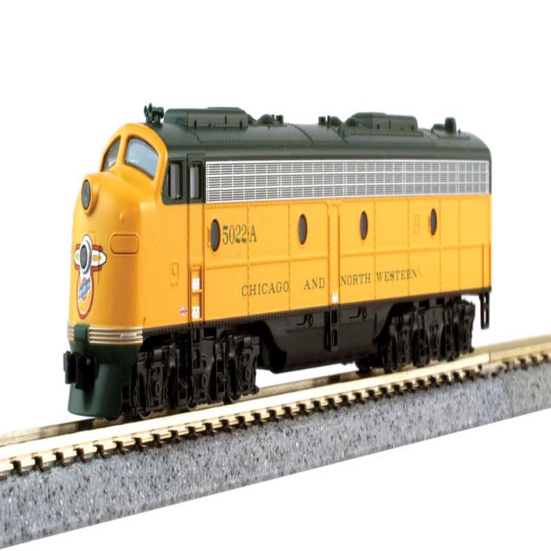 Kato N 106104LS1 CNW \