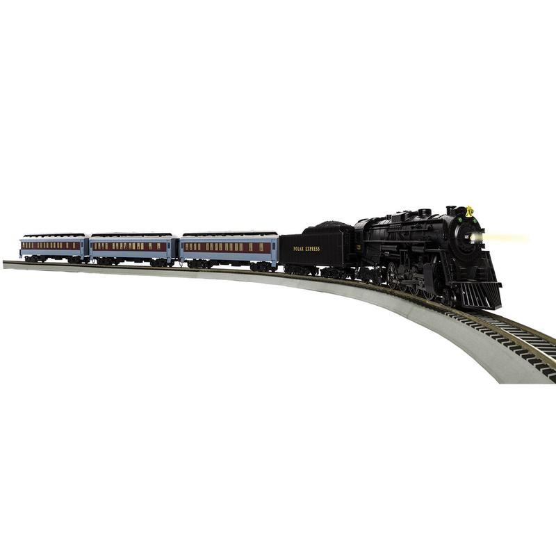 Lionel HO 871811010 The Polar Express Set