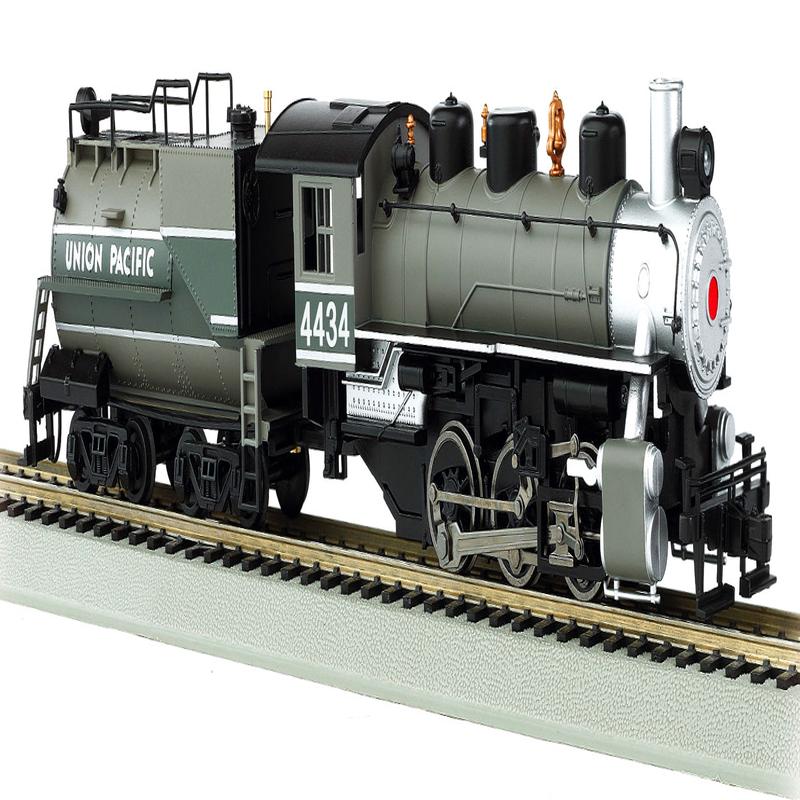 Bachmann HO 50715 USRA 0-6-0 with Vanderbilt Tender, Union Pacific #4434