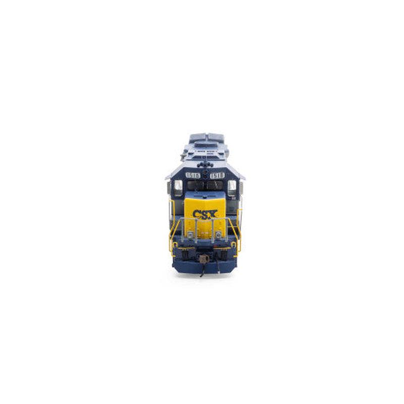 Athearn Genesis HO G13336 GP15T, CSX #1518