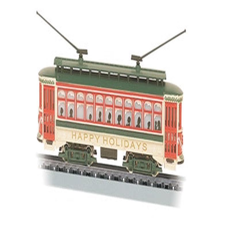 Bachmann N 61085 Brill Trolley \