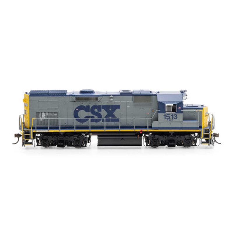 Athearn Genesis HO G13335 GP15T, CSX #1513
