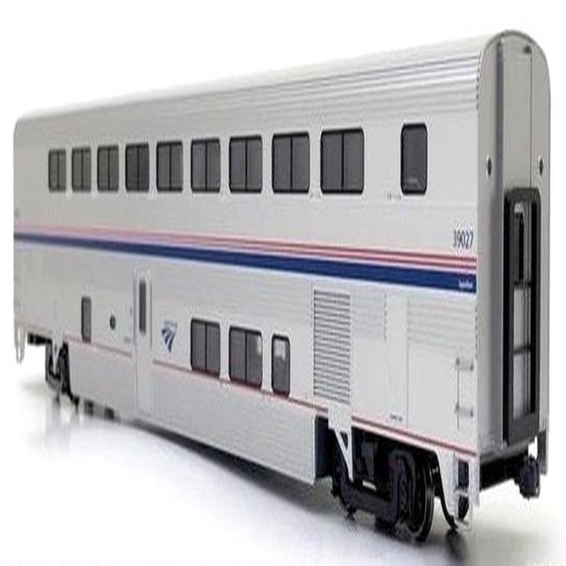 Kato HO 356252 Superliner II Transition Sleeper, Amtrak (Phase VI) #39041