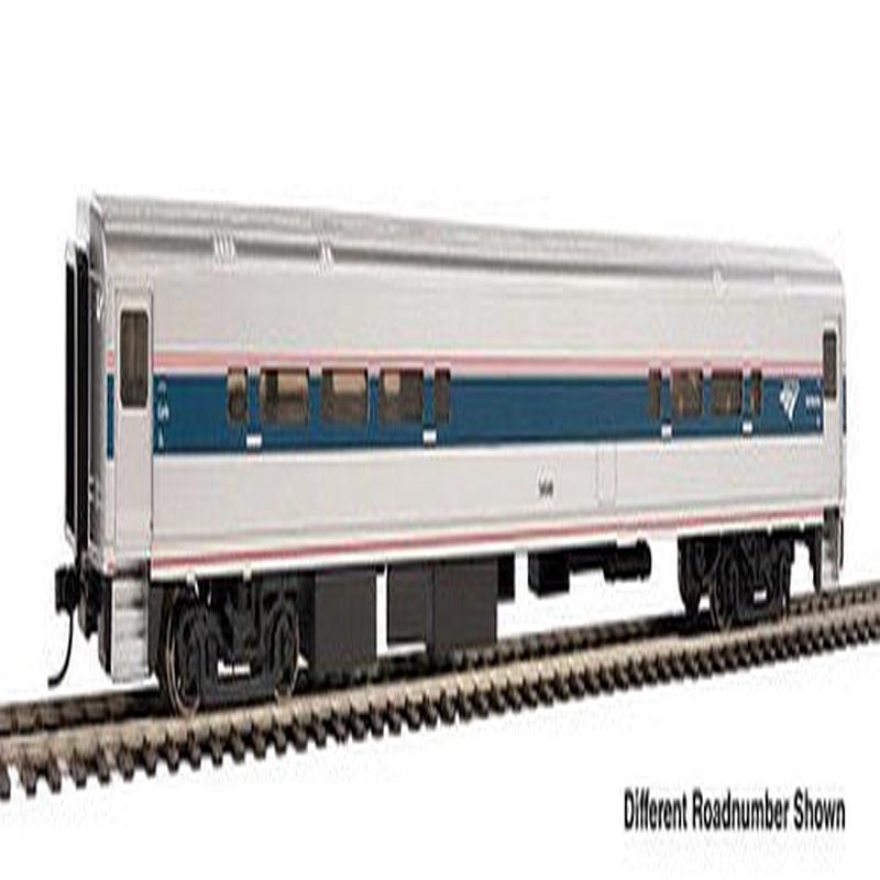 Walthers Mainline HO 31062 85\' Horizon Cafe/Club Food Service Car, Amtrak Phase VI #58007