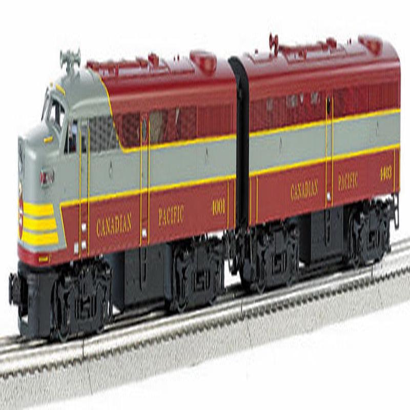Williams by Bachmann O 23202 FA1/FB1, Canadian Pacific #4001A/4403B