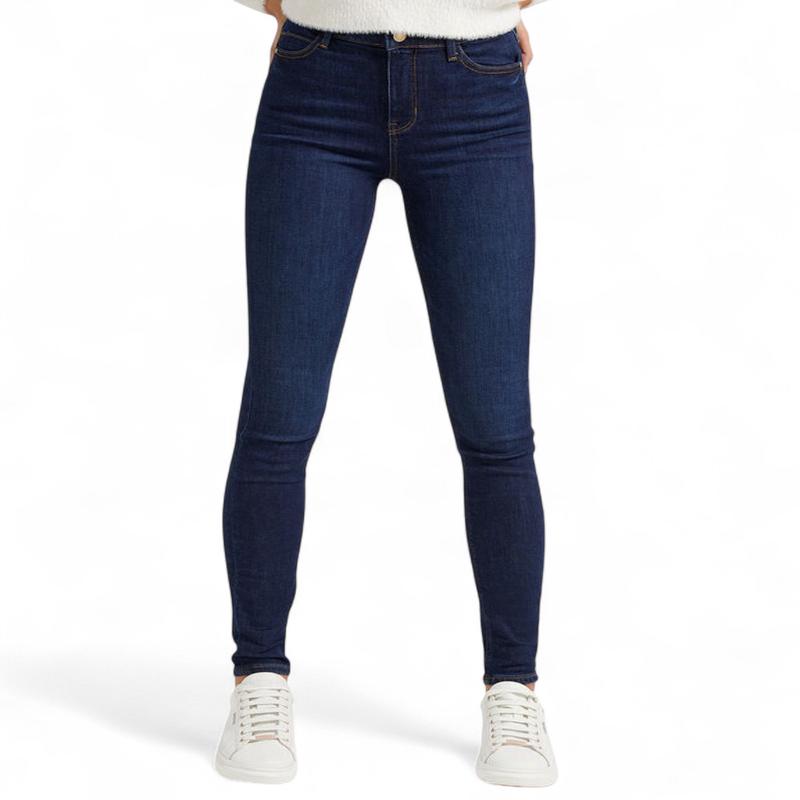 1981 Skinny Jeans in Carrie Dark