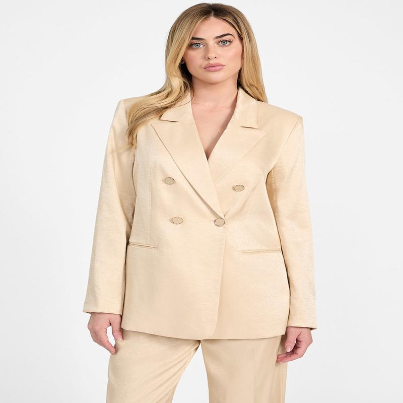 Beige Camille Perfect Blazer