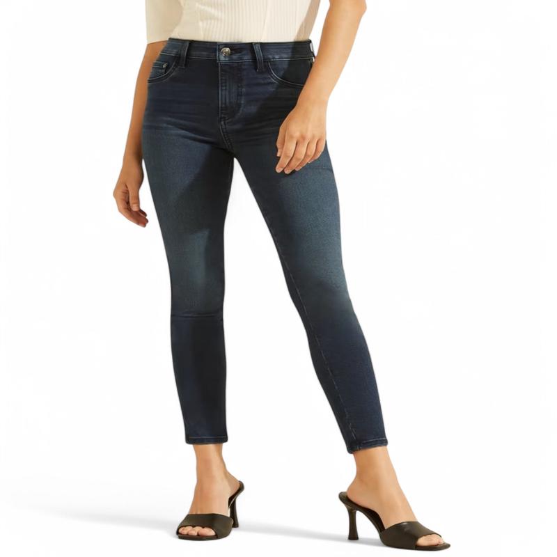 1981 Skinny High Rise Leggings - Shanti Wash
