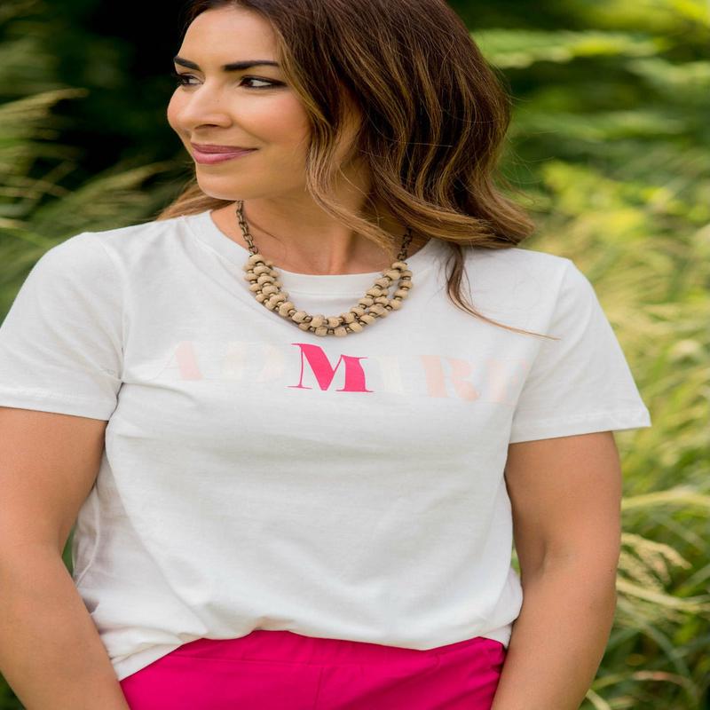 Admire Graphic Tee